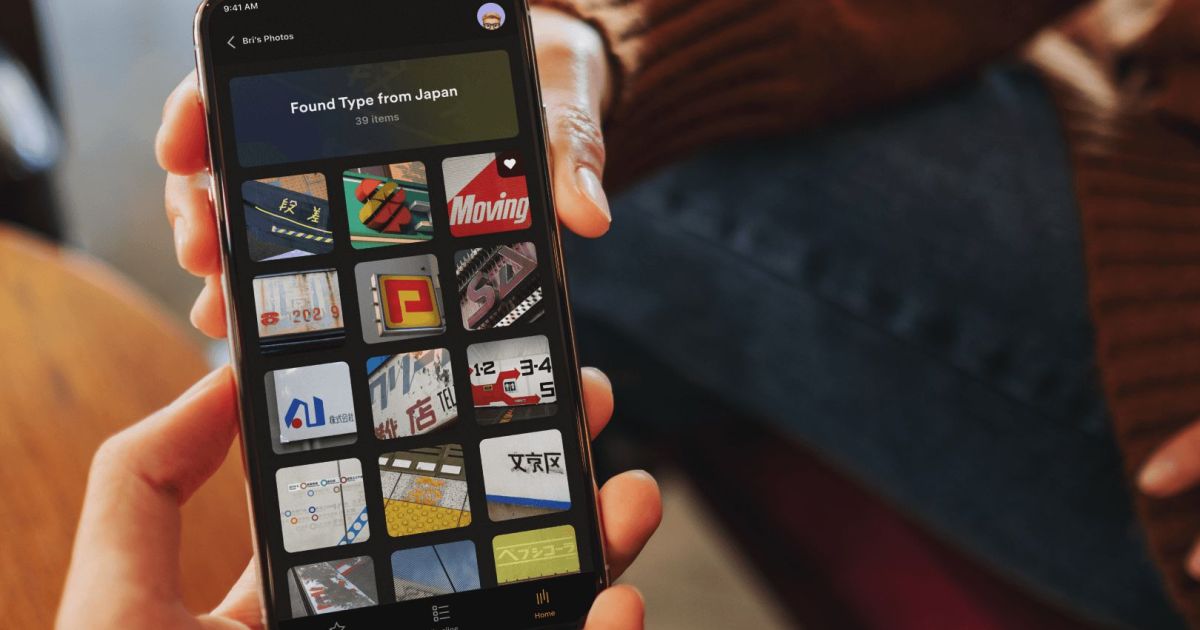 Plex تجربه خود را با یک برنامه عکس تلفن همراه ساده می کند