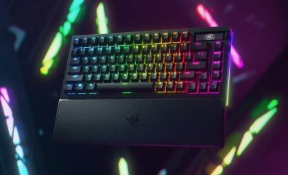 Razer به خوبی به بهترین صفحه کلید ROG پاسخ می دهد