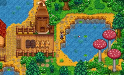 Stardew Valley 1.6 چه زمانی برای کنسول ها عرضه می شود؟ سوییچ، PS5، Xbox و موارد دیگر