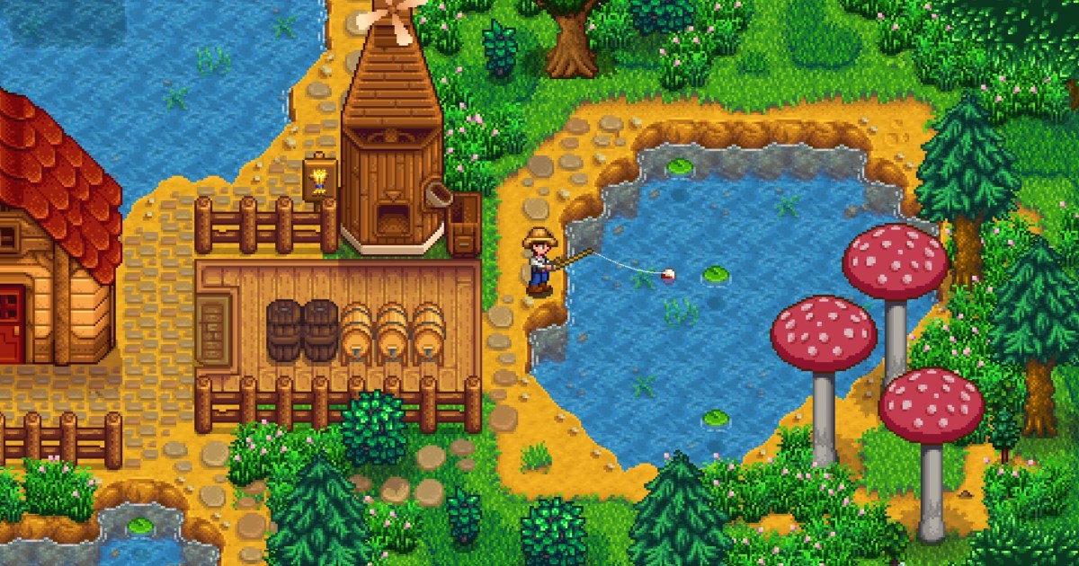 Stardew Valley 1.6 چه زمانی برای کنسول ها عرضه می شود؟ سوییچ، PS5، Xbox و موارد دیگر