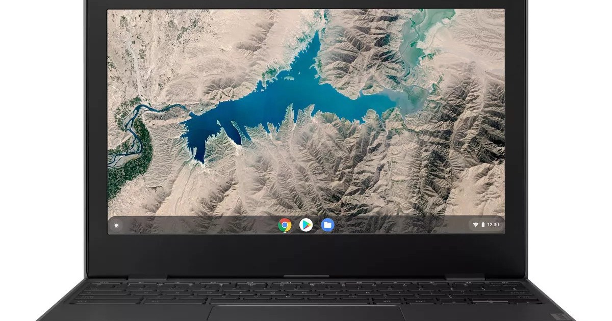 Target در حال فروش کروم بوک های Lenovo به قیمت 100 دلار است