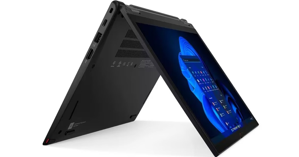 Target قیمت این لنوو ThinkPad را از 875 دلار به 500 دلار کاهش داد.