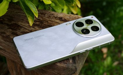 Tecno بهترین هوش مصنوعی موبایل را به گوشی های مقرون به صرفه می آورد