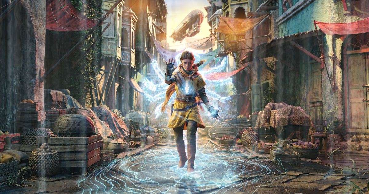 Unknown 9: Awakening در حال حاضر یک نمایش ابرقهرمانی هیجان انگیز است