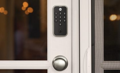 Yale Code یک جایگزین منحصر به فرد برای قفل های هوشمند است