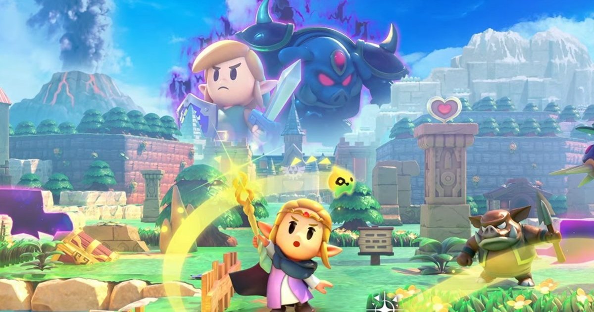 Zelda: Echoes of Wisdom: تاریخ انتشار، تریلر، گیم پلی و موارد دیگر