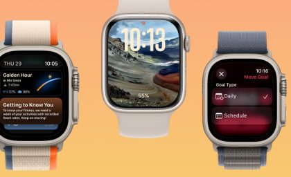 watchOS 11: هر آنچه که باید بدانید