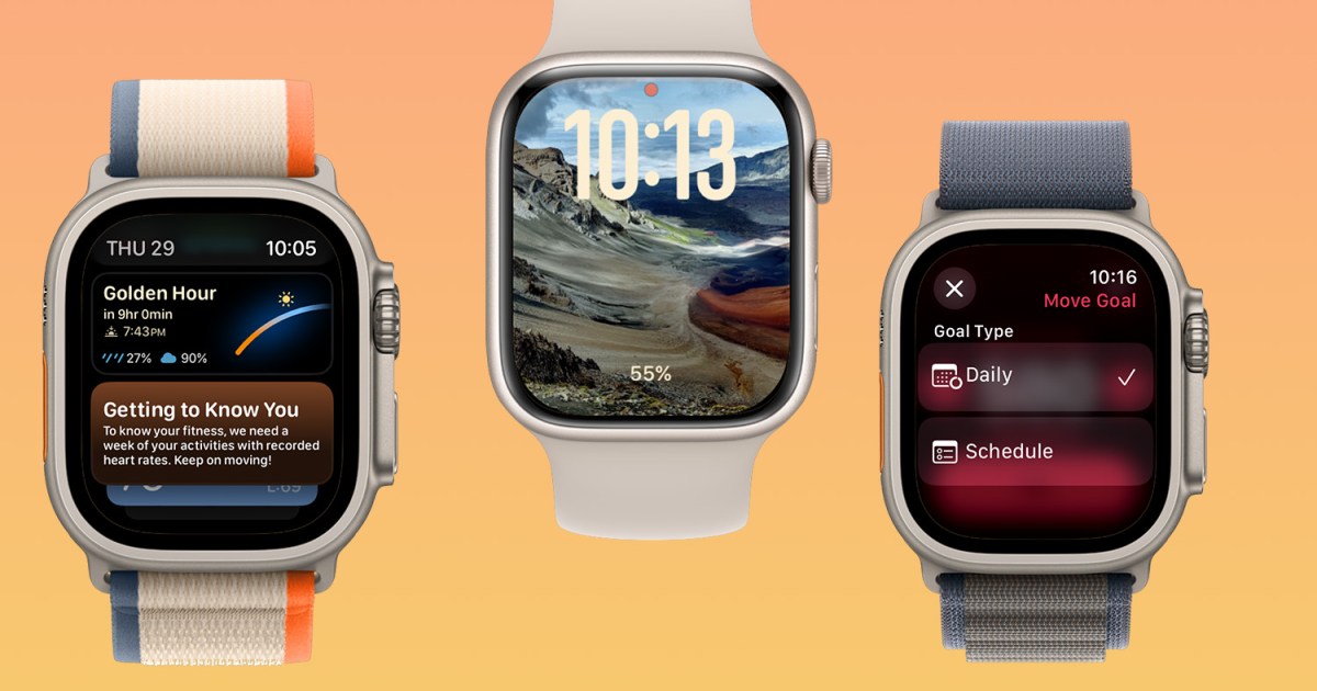 watchOS 11: هر آنچه که باید بدانید