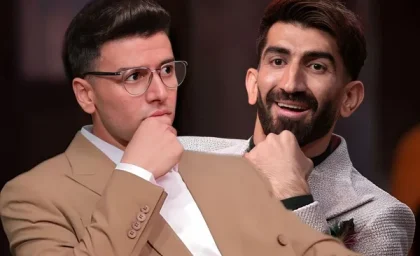 آقای بیرانوند و مهری نقابتان افتاد! | رصد روز
