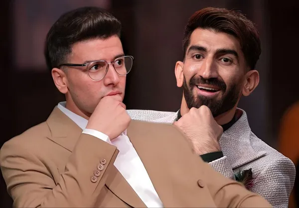 آقای بیرانوند و مهری نقابتان افتاد! | رصد روز