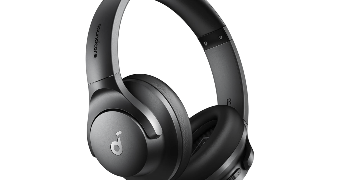 آمازون هدفون های حذف نویز Soundcore را به قیمت 40 دلار می فروشد