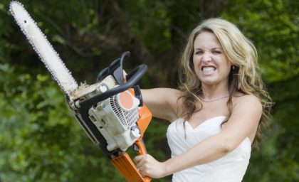آنچه Bridezillas می تواند به ما در مورد انگلیسی بگوید