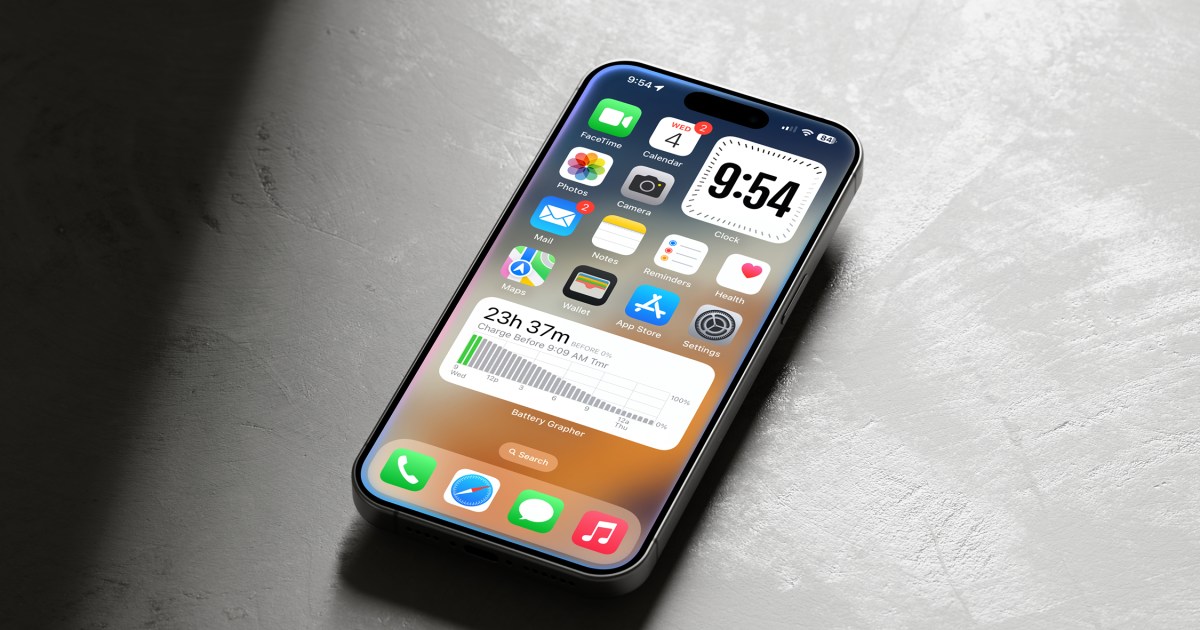 آپدیت بزرگ iOS 18 اپل اکنون برای آیفون شما در دسترس است