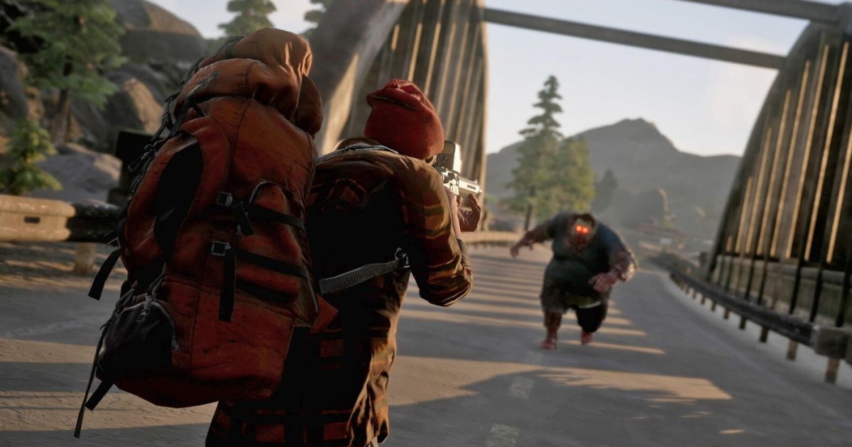 آپدیت نهایی State of Decay 2 اواخر امسال عرضه می شود