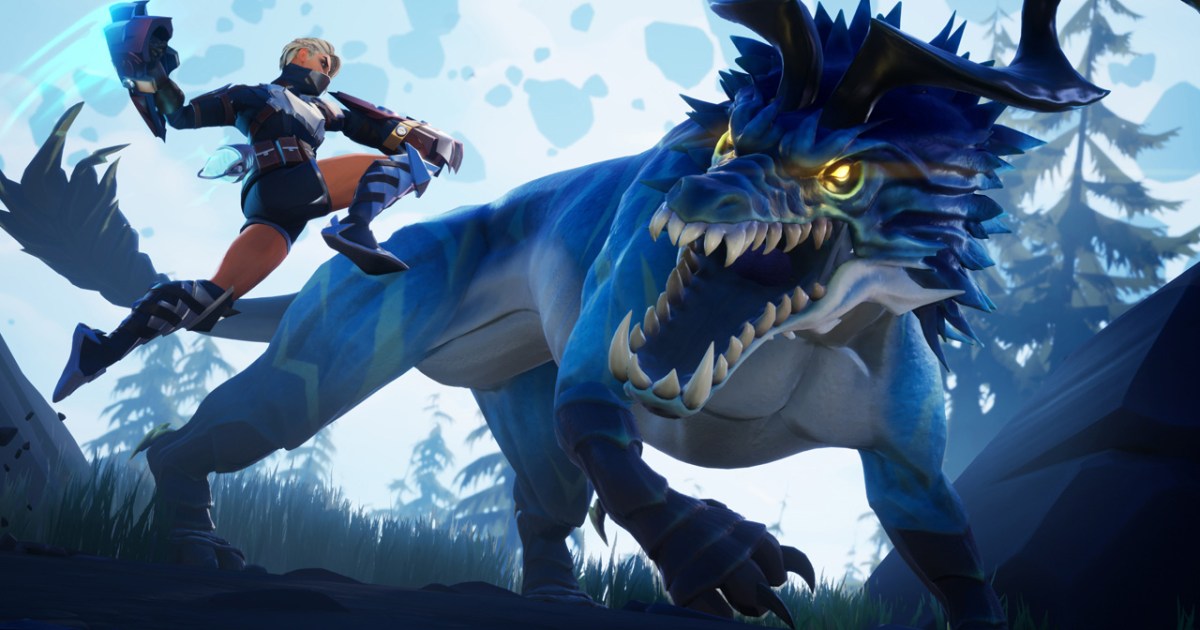 آیا Dauntless کراس پلتفرم است؟ | گرایش های دیجیتال