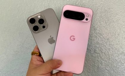 آیا Google Pixel 9 Pro می تواند دوربین آیفون من را شکست دهد؟ آزمایش دادم تا بفهمم