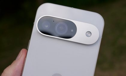 آیا Google Pixel 9 دارای اسلات کارت SD است؟