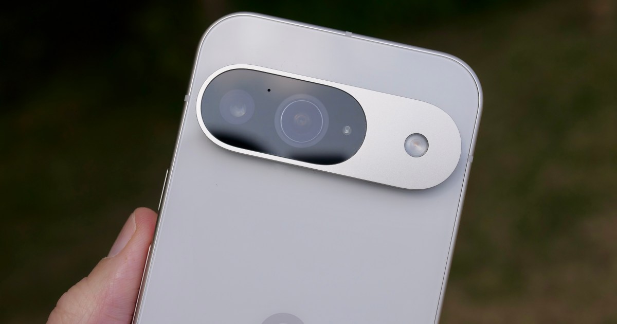 آیا Google Pixel 9 دارای اسلات کارت SD است؟