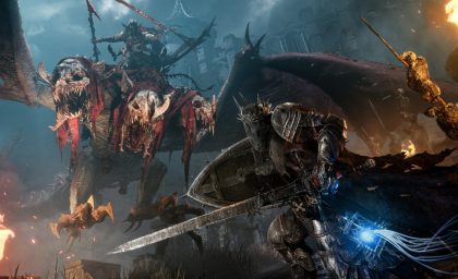 آیا Lords of the Fallen کراس پلتفرم است؟