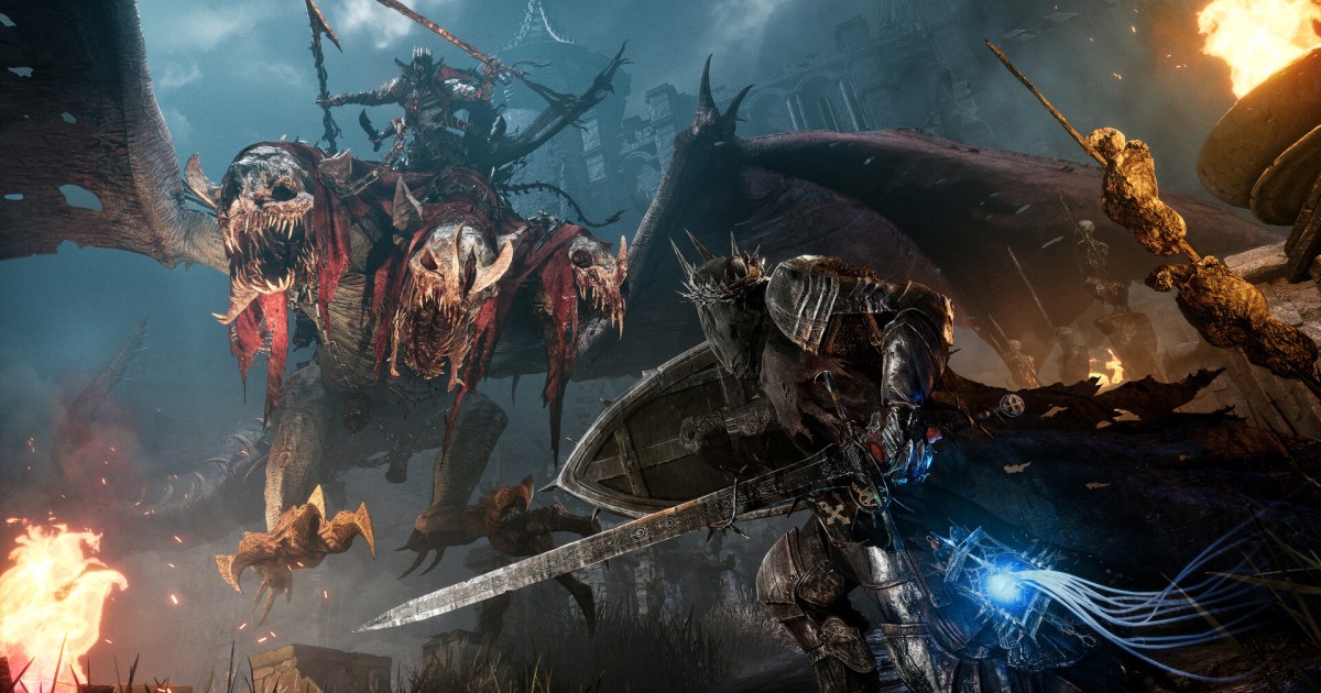 آیا Lords of the Fallen کراس پلتفرم است؟