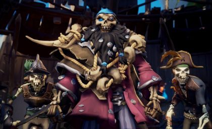 آیا Sea of ​​Thieves کراس پلتفرم است؟