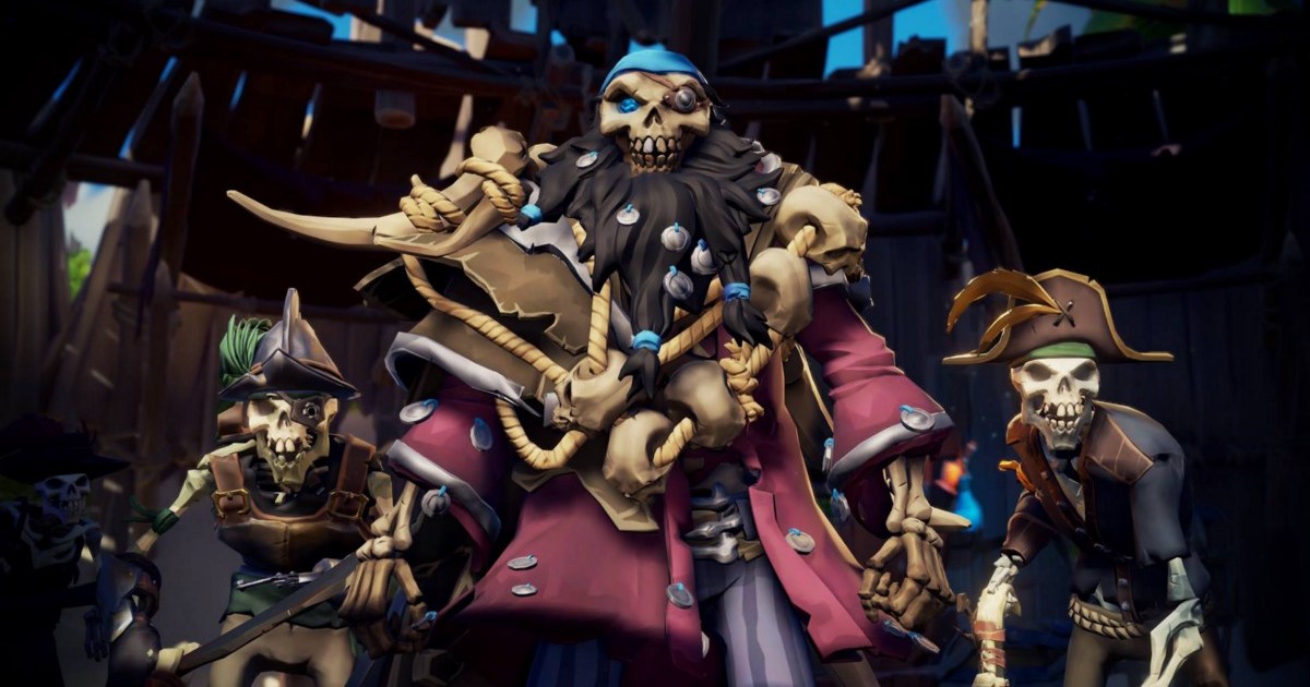 آیا Sea of ​​Thieves کراس پلتفرم است؟