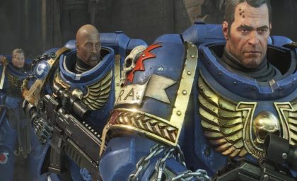 آیا Space Marine 2 کراس پلتفرم است؟