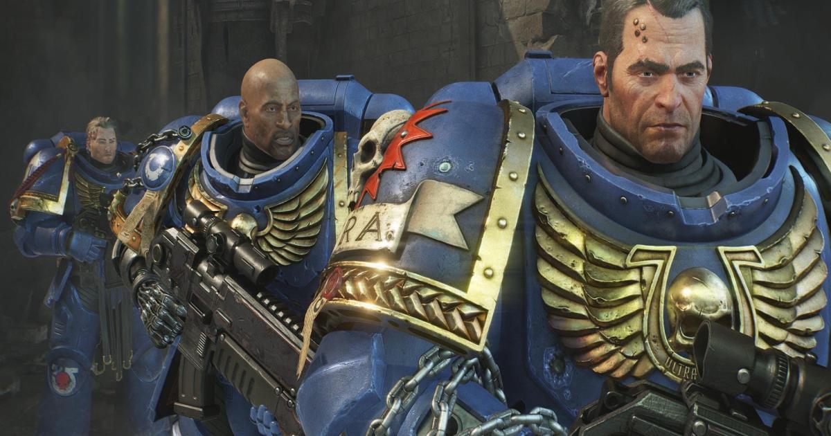 آیا Space Marine 2 کراس پلتفرم است؟