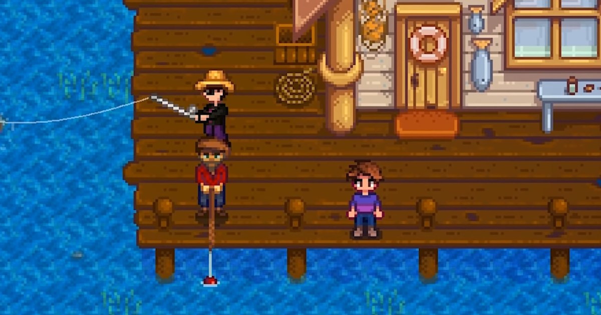 آیا Stardew Valley کراس پلتفرم است؟ | گرایش های دیجیتال