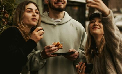 آیا شما برای یک رابطه باز باز هستید؟