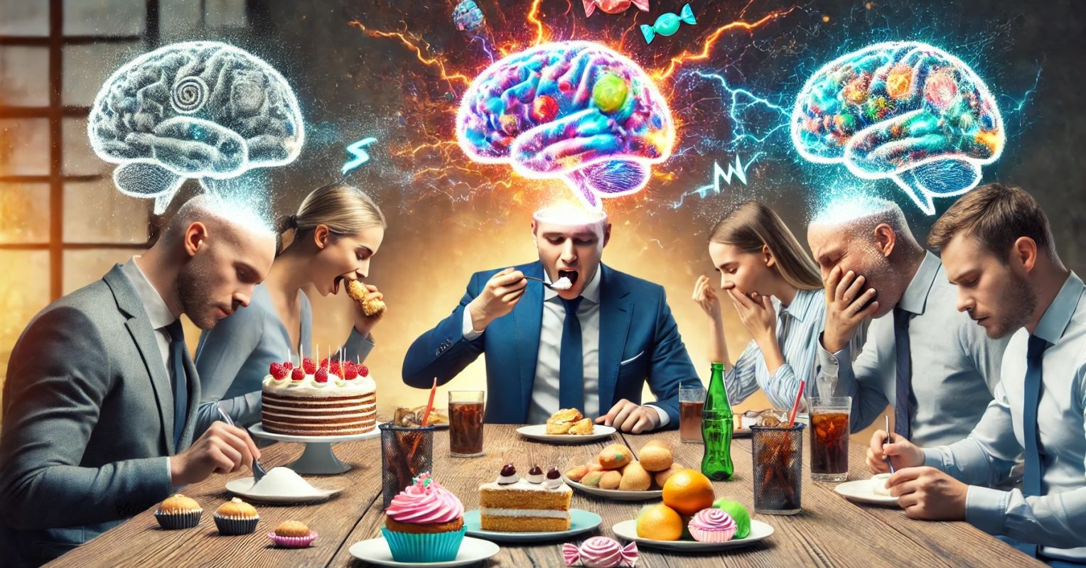 آیا شکر واقعا برای مغز شما سمی است؟