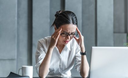 آیا غرق شدن شما نشانه ای از اضطراب است؟