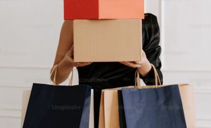 آیا فرزندان ما باید بعد از هر مهمانی یک چمدان “Swag” دریافت کنند؟