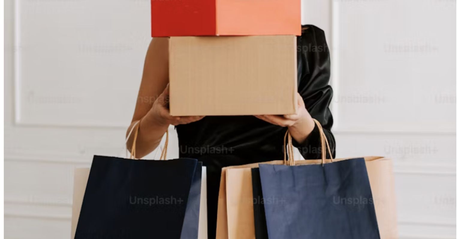 آیا فرزندان ما باید بعد از هر مهمانی یک چمدان “Swag” دریافت کنند؟