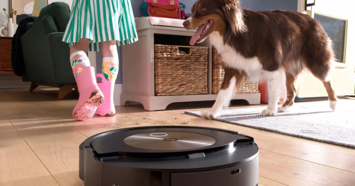 از این کد برای صرفه جویی 600 دلاری در یک Roomba جدید استفاده کنید