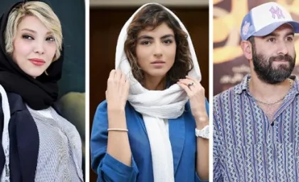 استایل های جنجالی در اکران خصوصی سریال «بازنده»+ عکس | رصد روز