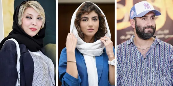 استایل های جنجالی در اکران خصوصی سریال «بازنده»+ عکس | رصد روز