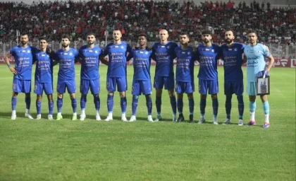 استقلال جنگ با پرسپولیس را شروع کرد+ عکس | رصد روز