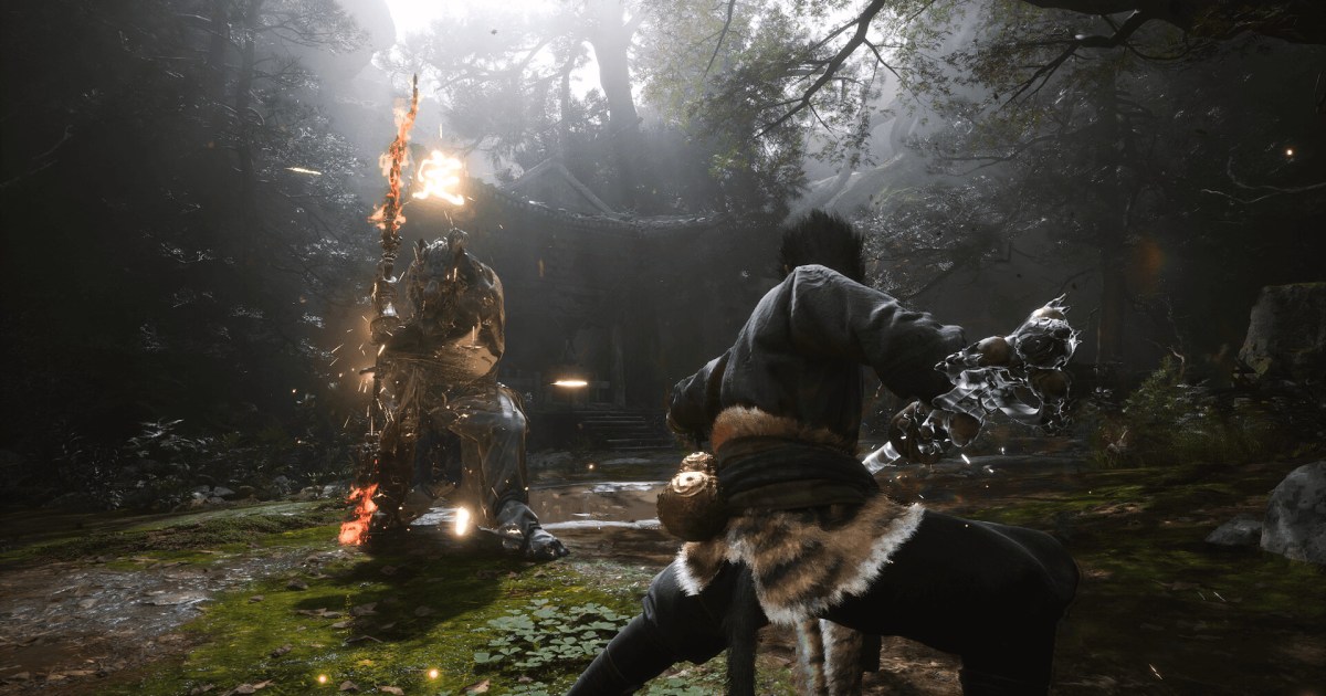 افسانه سیاه: Wukong قرار است قبل از ساخت دنباله، یک الحاقیه DLC دریافت کند