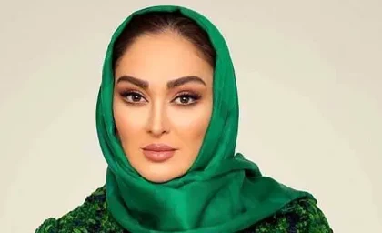 الهام حمیدی از پسر جذابش رونمایی کرد+ عکس | رصد روز