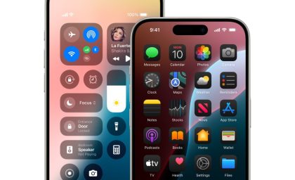 انتظار برای آپدیت iOS 18 اپل تقریبا به پایان رسیده است