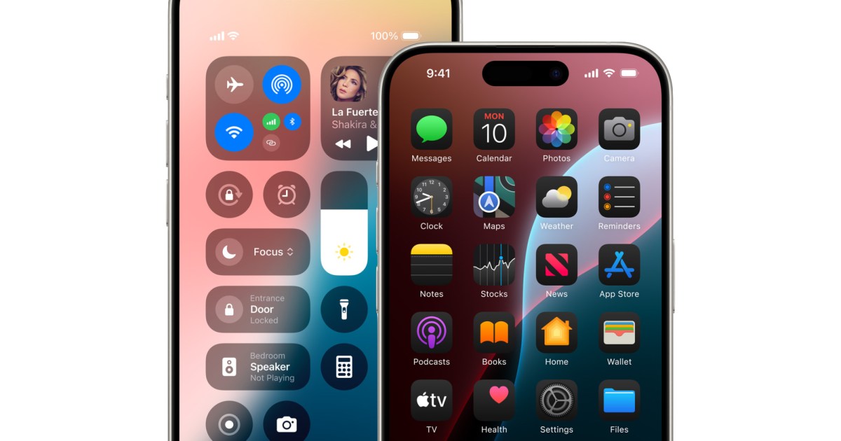 انتظار برای آپدیت iOS 18 اپل تقریبا به پایان رسیده است