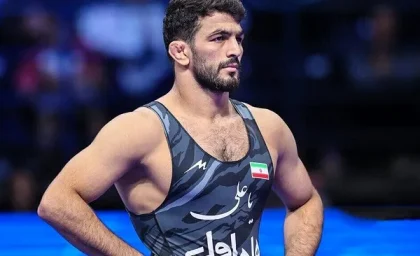 اولین تصویر از حسن یزدانی بعد از بازگشت از لندن | رصد روز