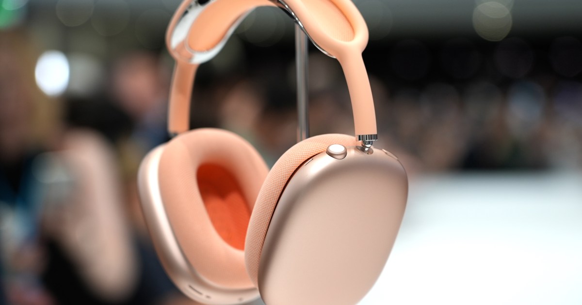 اپل رنگ‌های جدید AirPods Max را معرفی کرد، بنابراین مدل‌های قدیمی از تخفیف برخوردار می‌شوند