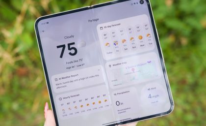 اگر 5G می‌خواهید، از Google Pixel 9 Pro Fold در AT&T استفاده نکنید