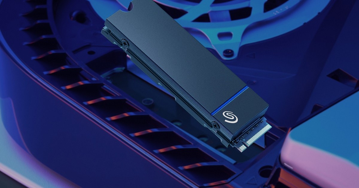 این SSD PS5 در فروش است — 100 دلار صرفه جویی کنید