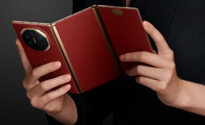 این رقیب گلکسی زد فولد 6 به نظر می رسد از آینده باشد