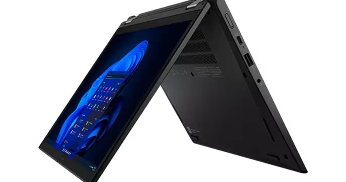 این لنوو ThinkPad در طول فروش روز کارگر با 68٪ تخفیف تکان دهنده برخوردار است