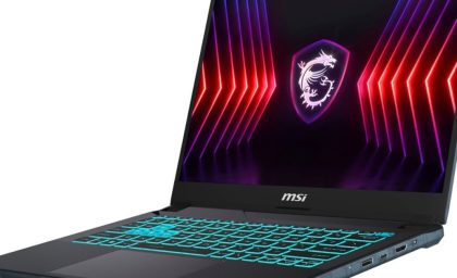 این لپ تاپ 14 اینچی گیمینگ از MSI برای مدت محدودی زیر 1000 دلار قیمت دارد