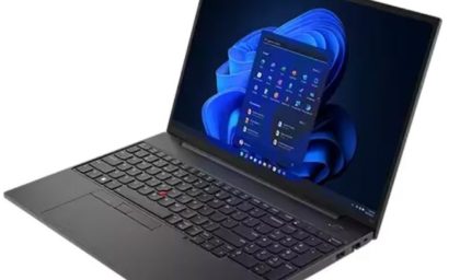 این لپ‌تاپ ThinkPad Lenovo معمولاً بیش از 2000 دلار قیمت دارد – امروز 994 دلار است.